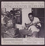 Various Artists - Living Country Blues USA Volume 4 - Tennessee Blues!