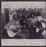 Various Artists - Living Country Blues USA Volume 2: Blues On Highway 61