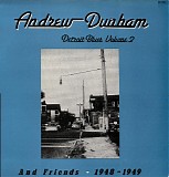 Andrew Dunham - Detroit Blues Vol. 2