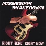 Mississippi Shakedown - Right Here Right Now