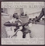 Various Artists - Living Country Blues USA Volume 3 - \nFlora Molton And The Truth Band from Washington, D.C., USA