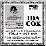 Ida Cox - Complete Recorded Works, Vol. 2, 1924-1925