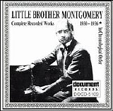 Little Brother Montgomery - Complete Recorded Works (1930-1936)