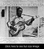 Archie Edwards - Living Country Blues USA - The Road Is Rough And Rocky