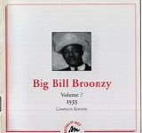 Big Bill Broonzy - Masters Of Jazz 1935  Volume 7