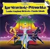 Abbado / London Symphony Orchestra - Strawinsky: Pétrouchka