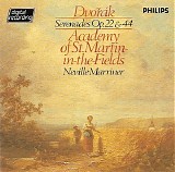 Neville Marriner / Acdemy of Sy. Martin-in-the-Fields - DvorÃ¡k - Serenades Op.22 & 44