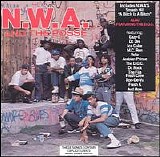 N.W.A - N.W.A and the Posse