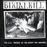 Bikini Kill - All 4 Albums - The CD Version of the First Two Records