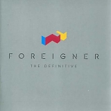 Foreigner - The Definitive Foreigner