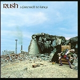 Rush - A Farewell to Kings