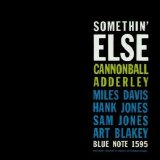 Cannonball Adderley - Somethin' Else