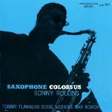 Sonny Rollins - Saxophone Colossus