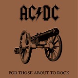ACDC - For Those About to Rock (We Salute You)