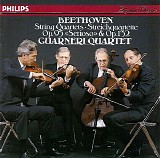 Guarneri-Quartet - Beethoven: String Quartets Op.95"Serioso" & Op.132