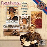 Various artists - Puccini Heroines