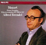 Alfred Brendel - Mozart: Piano Sonatas - K310 & K457