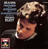 Mikhail Rudy - Brahms - Klavierstucke Op.116, Op.117, Op.118 & Op.119
