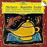 Neeme Jarvi / Gothenburg Symphony Orchestra - Nielsen: Orchestral Music