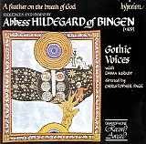 Emma Kirkby - Hildegard Of Bingen : A Feather On The Breath Of God