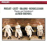 Alfred Brendel - Theme and Variations I