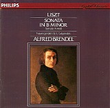 Alfred Brendel - Liszt: Sonata B minor, Trauergondel I, II, Legendes