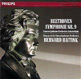Bernard Haitink / Concertgebouw Amsterdam Orchestra - Beethoven - Symphony No. 9 in D minor