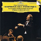 Giulini / Los Angeles Philharmonic Orchestra - Tchaikovsky: Symphonie No. 6 'Pathétique'