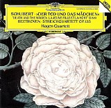 Hagen Quartett - Schubert: Der Tod und Das Maedchen - Beethoven: String Quartet Op.135