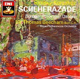 Sir Thomas Beecham / Royal Philharmonic Orchestra - Scheherazade Symphonic Suite Op.35