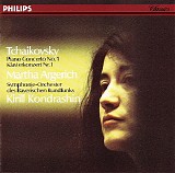 Argerich / Kondrashin - Tchaikovsky - Klavierkonzert Nr.1 Op.23