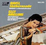 Elly Ameling / Edo de Waart / San Francisco Symphony Orchestra - Ravel: ShÃ©hÃ©razade - Debussy: La damoiselle Ã©lue