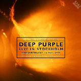Deep Purple - Live In Stockholm 12/11/1970
