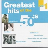 Greatest Hits Of The 50's - Greatest Hits Of The 50's Vol. 1