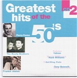 Greatest Hits Of The 50's - Greatest Hits Of The 50's Vol. 2