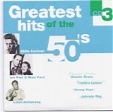 Greatest Hits Of The 50's - Greatest Hits Of The 50's Vol. 3