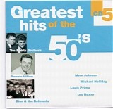 Greatest Hits Of The 50's - Greatest Hits Of The 50's Vol. 5