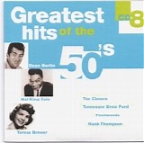 Greatest Hits Of The 50's - Greatest Hits Of The 50's Vol. 8