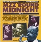 Jazz 'Round Midnight - Jazz 'Round Midnight Vol. 5