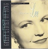 Peggy Lee - Spotlight on ...