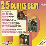 100 Oldies Best Vol. 3 - 25 Oldies Best Vol. 10