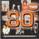 Best Of The 80's 1989 - Best Of The 80's 1989