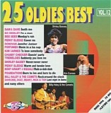100 Oldies Best Vol. 3 - 25 Oldies Best Vol. 12