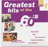 Greatest Hits Of The 60's - Greatest Hits Of The 60's Vol. 1