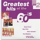 Greatest Hits Of The 60's - Greatest Hits Of The 60's Vol. 2
