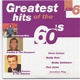 Greatest Hits Of The 60's - Greatest Hits Of The 60's Vol. 6