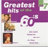 Greatest Hits Of The 60's - Greatest Hits Of The 60's Vol. 7