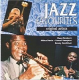 Jazz Favourites - Original Artists