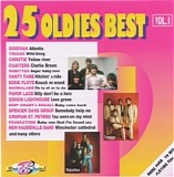100 Oldies Best Vol. 1 - 25 Oldies Best Vol. 1