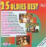 100 Oldies Best Vol. 1 - 25 Oldies Best Vol. 3